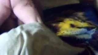African Hubby Shares His Tight-Pussy Girl with a Friend