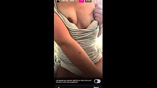 Bdsm bitch toys ass and pierced pussy in fetish hd solo