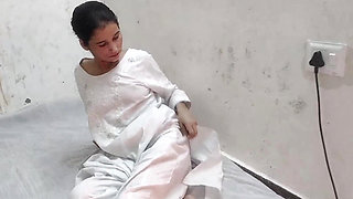 Indian muslim girl ko paise dekar jabar dasti pela