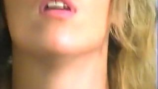 Hot Blonde Milf Is A Slave