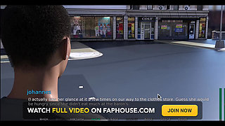 Follow the leader #5 i took eight out for something to eat