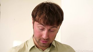 Sex story with stepdaughter Winter Jade