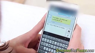 Anal teenage stepsis sperm