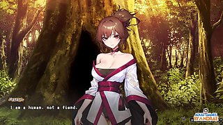 Ep6: the Battle Continues - Half-demon Shinobi