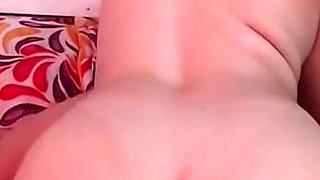 Real Homemade Lesbian Sex: Two Girls Cum at Their Best Friend's House