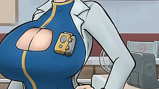 Deep Vault 69 Fallout - Part 1 - Sexy Doctor by Loveskysan
