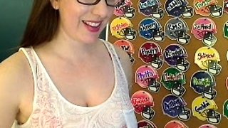 Ass fetish skanks suck toys