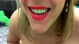 Webcam girl italian speaking