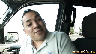 Amative hoochie at cowgirl porn