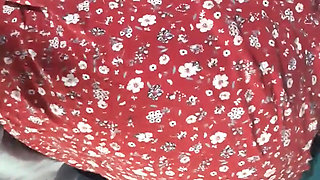 The Bride of My Best Friend in a Dress