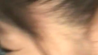 Japanese teen blows a guy on the car and gets her pussy destroyed in the hotel room