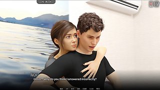University of troubles - she's not ready for that with Misskitty2k