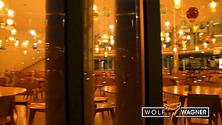 Hottie Gino Gemelli - fuck date smut - Wolf Wagner Love
