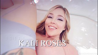 Queen Of Thickness, Kali Roses, Takes On The King Monster Cock, Dredd - Exclusive Scene - JulesJordan