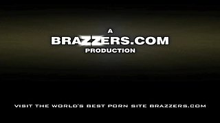 Actions Fuck Louder Than Words With Ramon Nomar, Brandy Aniston, Mark Wood - Brazzers