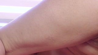 Double Penetration with My Sex Machine on Tight Positions