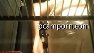 Sexy blonde amateur hidden cam HD videos