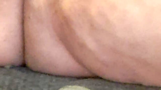 Rubbing the clit until I cum