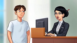 Wild cartoons featuring the biggest boobs, all verified with Misskitty2k