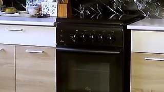 My Mother-in-law Helps Me with the Housework