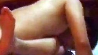 Korean Amateur Couple's Motel Sex Tape