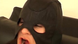 MILF Masturbating With The Doctor