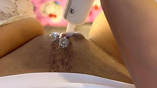 Sexy Nurse Playing with Her Pussy Pussy Play