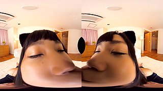 Suzu Yamai Made A Cosplay For You! Part 1 - Asian Costume Petite Hardcore
