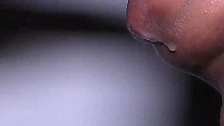 POV Blowjob with a Big White Dick and Cum Swallow
