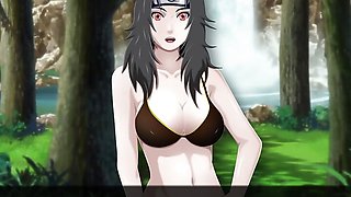 Sarada Training (Kamos.Patreon) - Part 10 Sex With Kurenai And Hyuga By LoveSkySan69