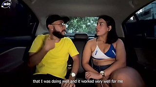 Gorgeous Colombian cougar heart-stopping sex video