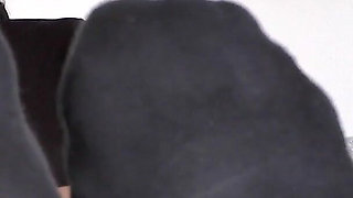 As Punishment, You're Now Going to Sniff My Smelly Black Socks! POV, Lady Victoria Valente