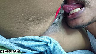 Kerala Bhabi Red Panty Fuck