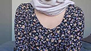 85. Mommy's Lesson Mia Niqab