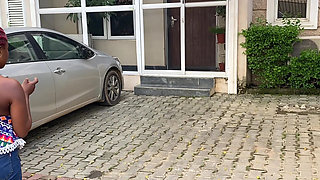 Dick Appointment with My Neighbor