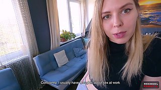 Posh slut Milfetta mind-blowing sex movie