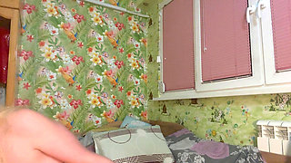 Preparing on the camera for fan