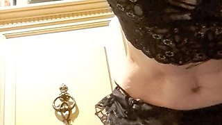 Sissy Training Lesson - Strap-on Femdom Asshole Worship