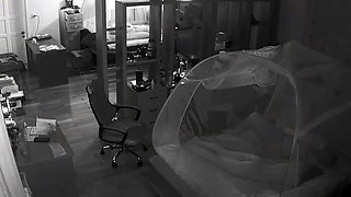 Amateur Hidden Cam Fuck On Couch