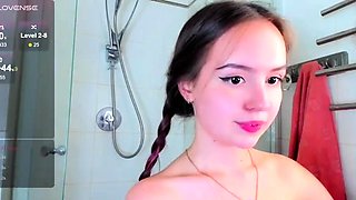 Emo Teen Becka Solo Webcam Masturbation Porn