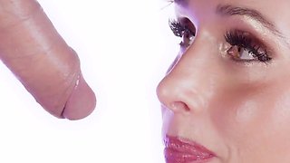 23min Multiple Cumshots Milking Table