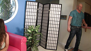 Couples Desire The Babysitter 05 Scene 1