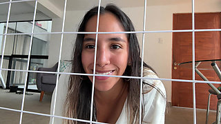 Teacher's Fav Pet Pet Play Caged POV Expose Play
