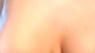 Horny cutie adult breathtaking scene
