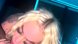 Katt Leya & Blueface Barbie