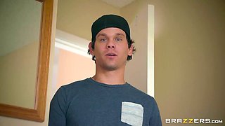 The Listener With Jordi El Nino Polla, Nicole Bexley - Brazzers