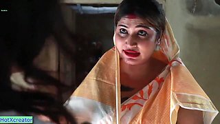 Gorgeous Indian MILF horny xxx perverted movie