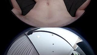 Amelia Tries Anal Training