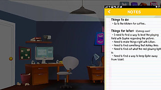 College Days - Part 20 - Horny Sexy Latina Frida by Loveskysanhentai