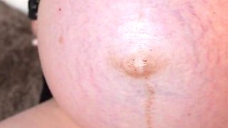 Belly Movements From Inside